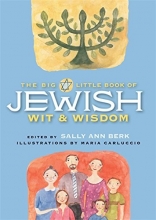 Cover art for Big Little Book of Jewish Wit & Wisdom