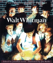 Cover art for Poetry for Young People: Walt Whitman