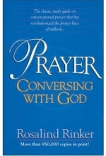Cover art for Prayer: Conversing with God