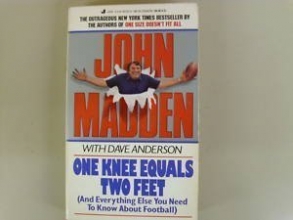 Cover art for One Knee Equals Two Feet