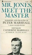Cover art for Mr Jones Meet the Master
