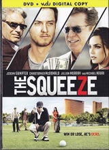 Cover art for The Squeeze 
