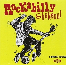 Cover art for Rockabilly Shakeout
