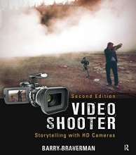 Cover art for Video Shooter: Storytelling with HD Cameras