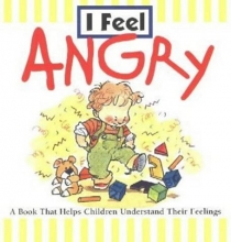 Cover art for I Feel Angry