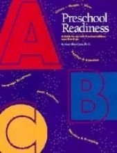 Cover art for Preschool Readiness Book
