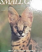 Cover art for Small Cats (Great Creatures of the World)