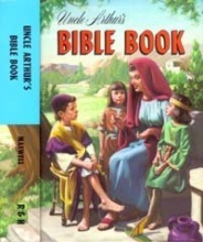 Cover art for Uncle Arthur's Bible Book