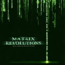 Cover art for The Matrix Revolutions