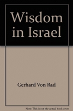 Cover art for Wisdom in Israel