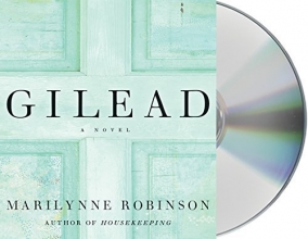 Cover art for Gilead: A Novel
