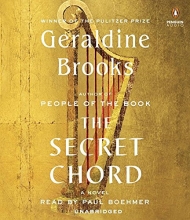 Cover art for The Secret Chord: A Novel