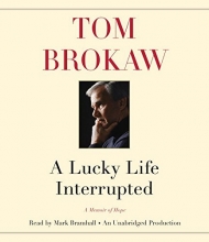 Cover art for A Lucky Life Interrupted: A Memoir of Hope
