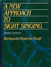 Cover art for New Approach to Sight-Singing