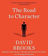 Cover art for The Road to Character