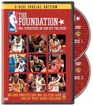 Cover art for The Foundation - The NBA 2004 All-Stars