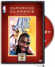 Cover art for Magic Johnson: Always Showtime 