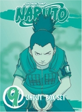 Cover art for Naruto: Volume Nine