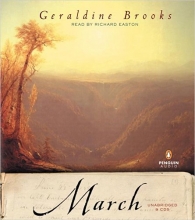 Cover art for March