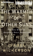 Cover art for The Warmth of Other Suns: The Epic Story of America's Great Migration