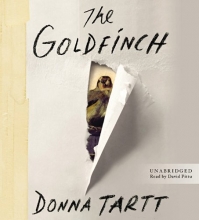 Cover art for The Goldfinch: A Novel (Pulitzer Prize for Fiction)