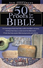 Cover art for 50 Proofs for the Bible: New Testament