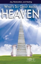 Cover art for What's So Great About Heaven