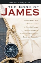 Cover art for Book of James pamphlet
