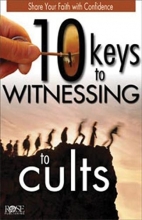 Cover art for 10 Keys to Witnessing to Cults