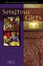 Cover art for Spiritual Gifts Pamphlet - Includes Questionnaire to Identify Your Gifts
