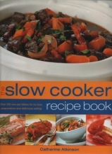 Cover art for Slow Cooker Recipe Book