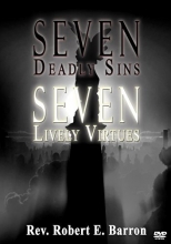 Cover art for Seven Deadly Sins, Seven Lively Virtues