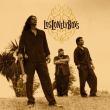 Cover art for Los Lonely Boys