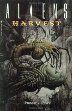 Cover art for Aliens: Harvest