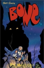 Cover art for Old Man's Cave (Bone)