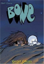 Cover art for Ghost Circles (Bone, Book 7)