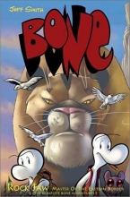 Cover art for Rockjaw, Master of the Eastern Border (Bone, Book 5)