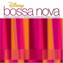 Cover art for Disney Bossa Nova