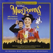Cover art for Mary Poppins