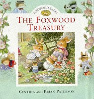 Cover art for The Foxwood Treasury: Bk. 1 (Foxwood Tales)