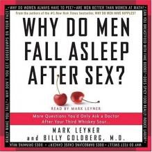 Cover art for Why Do Men Fall Asleep After Sex CD