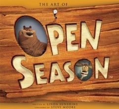 Cover art for The Art of Open Season