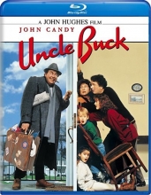 Cover art for Uncle Buck [Blu-ray]