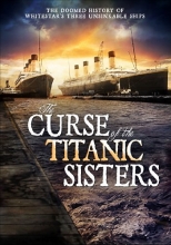 Cover art for Curse of the Titanic Sisters