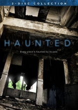 Cover art for Haunted History [DVD]