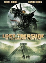 Cover art for The Lost Treasure of the Grand Canyon