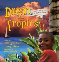Cover art for Down in the Tropics