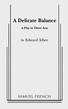 Cover art for A Delicate Balance