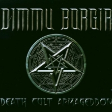 Cover art for Death Cult Armageddon