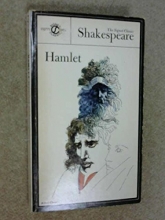 Cover art for Hamlet (Shakespeare, Signet Classic)